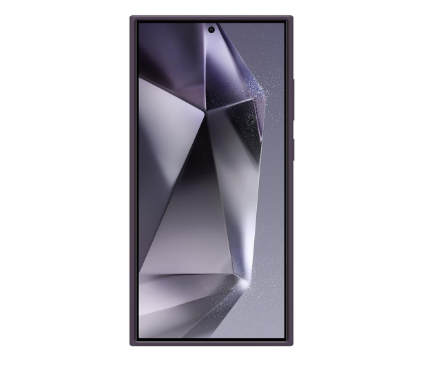 Samsung Standing Grip Case do Galaxy s24 ultra fioletowy - 1210705 - zdjęcie 2