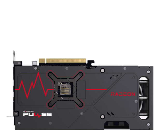 Sapphire Radeon RX 7600 XT Pulse 16 GB GDDR6 - 1215953 - zdjęcie 3
