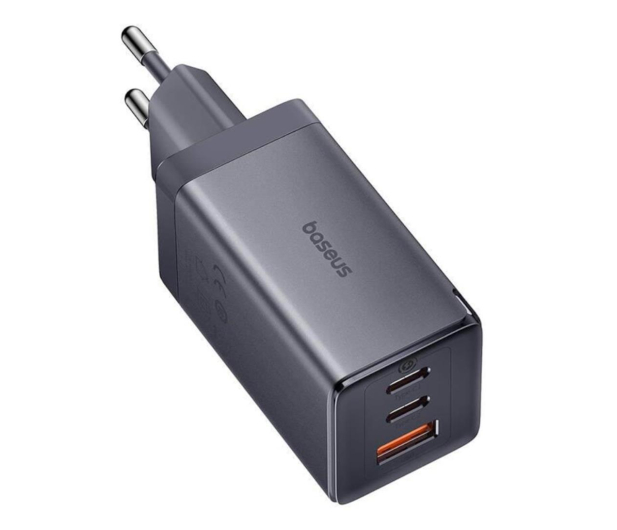 Baseus Gan5 Ultra charger 65W - 1210531 - zdjęcie