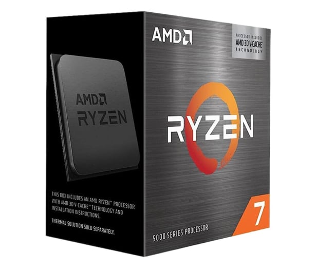 AMD Ryzen 7 5700X3D - 1213371 - zdjęcie