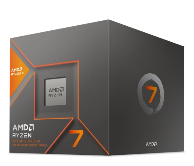 AMD Ryzen 7 8700G - 1214222 - zdjęcie