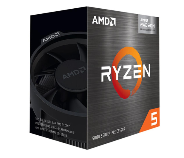 AMD Ryzen 5 5600GT - 1214207 - zdjęcie