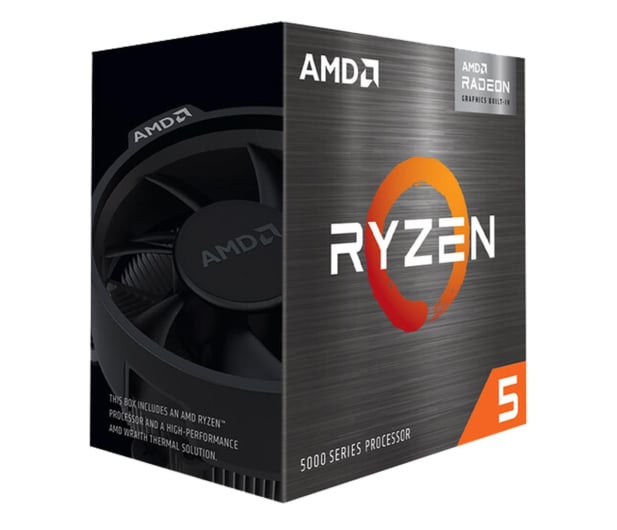 AMD Ryzen 5 5500GT - 1214215 - zdjęcie