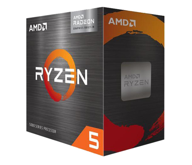AMD Ryzen 5 5500GT - 1214215 - zdjęcie 2