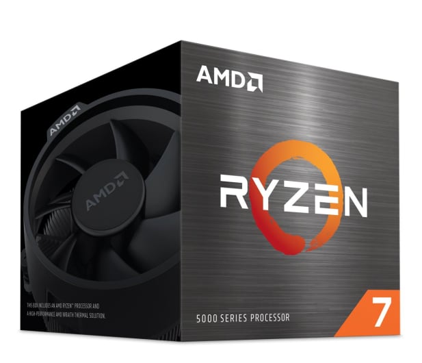 AMD Ryzen 7 5700 - 1213372 - zdjęcie