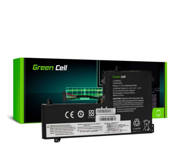 Green Cell L17C3PG1 L17L3PG1 L17M3PG1 L17M3PG2 L17M3PG3 do Lenovo - 1203348 - zdjęcie