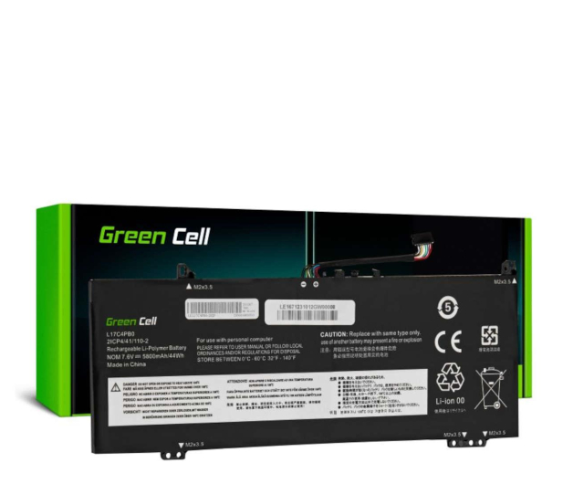 Green Cell L17C4PB0 L17C4PB2 L17M4PB0 L17M4PB2 do Lenovo - 1203350 - zdjęcie