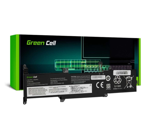 Green Cell L19C3PF7 L19D3PF5 L19L3PF5 do Lenovo - 1203355 - zdjęcie