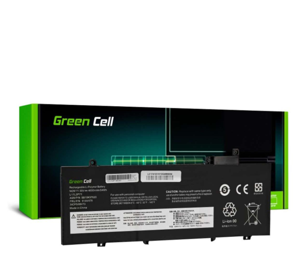 Green Cell L17L3P71 L17M3P71 L17M3P72 do Lenovo - 1203358 - zdjęcie