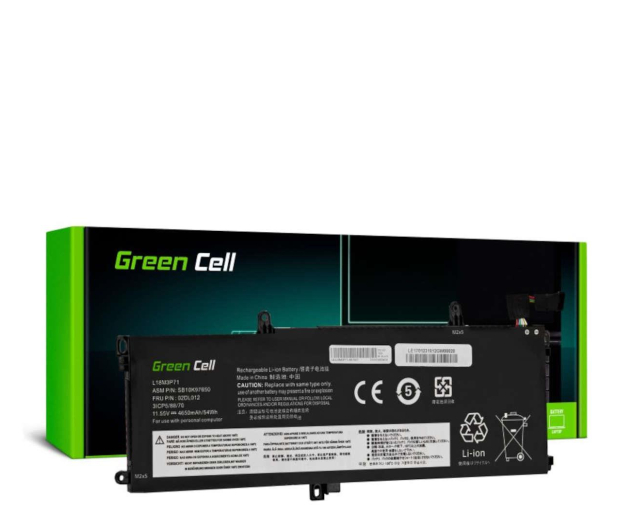 Green Cell L18L3P71 L18M3P71 do Lenovo - 1203353 - zdjęcie