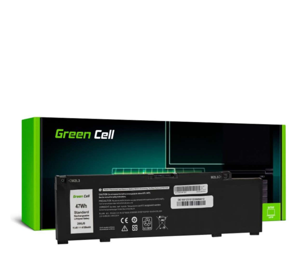 Green Cell 266J9 0M4GWP do Dell - 1203331 - zdjęcie