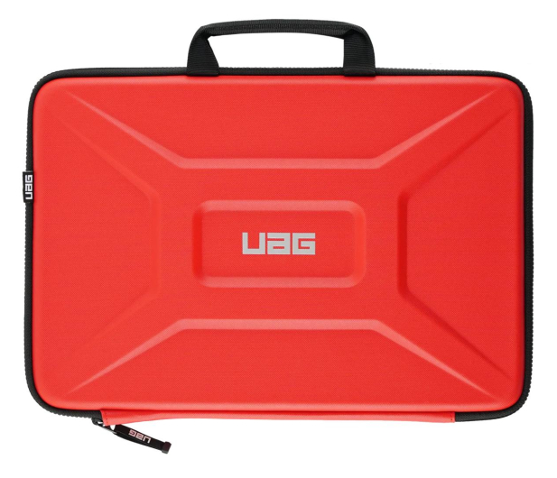 UAG Medium Sleeve Handle 13" red - 1209635 - zdjęcie