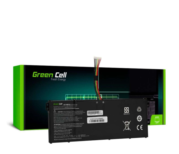 Green Cell AC14B13J AC14B18J do Acer Aspire 3 - 1203329 - zdjęcie