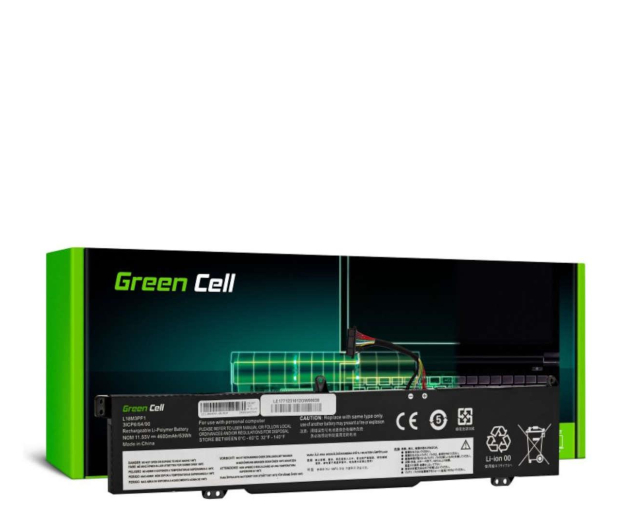Green Cell L18C3PF1 L18M3PF1 do Lenovo - 1203361 - zdjęcie