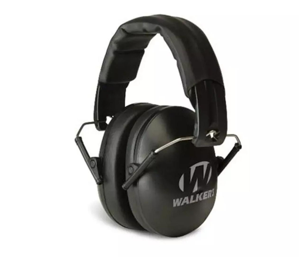 WALKER'S Ochronniki słuchu dla kobiet Walker's Passive Black - 1061294 - zdjęcie