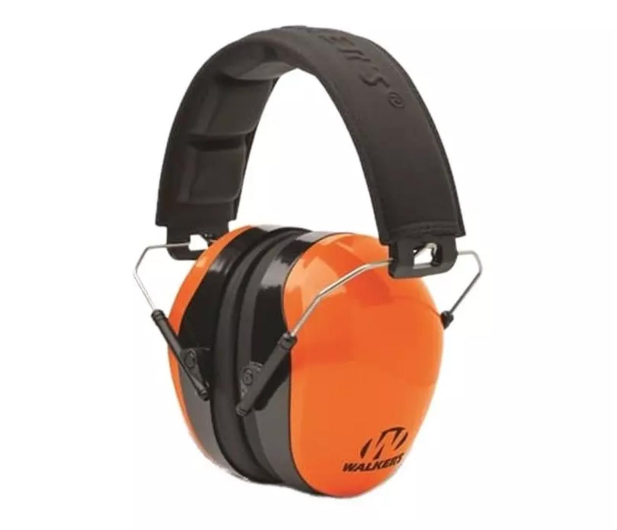 WALKER'S Ochronniki słuchu Walker's Dual Color Passive Blaze Orange - 1061257 - zdjęcie