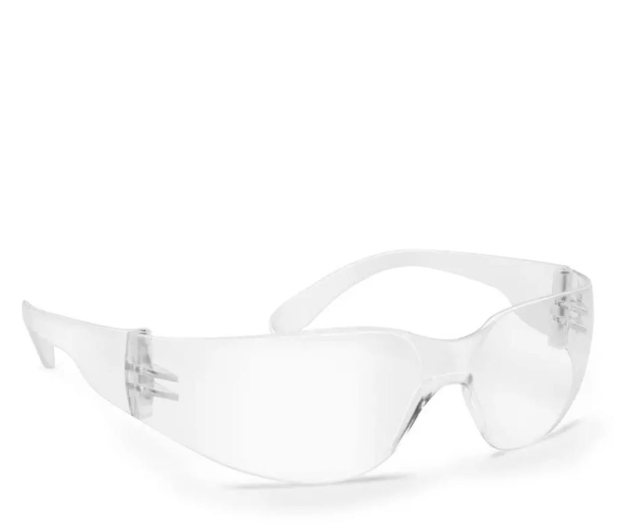 WALKER'S Okulary ochronne Walker's Wrap Shooting Glasses - Clear - 1057528 - zdjęcie
