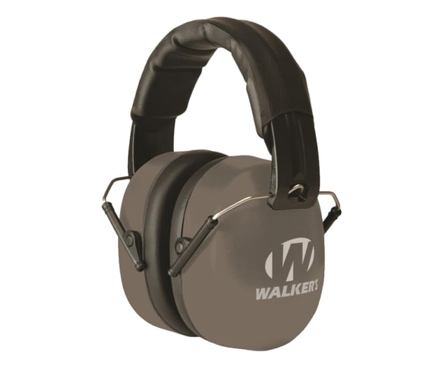 WALKER'S Ochronniki słuchu Walker's EXT Range Shooting FDE - 1061291 - zdjęcie