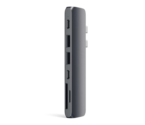 Satechi Pro Hub Adapter do MacBook (space gray) - 1209985 - zdjęcie 4