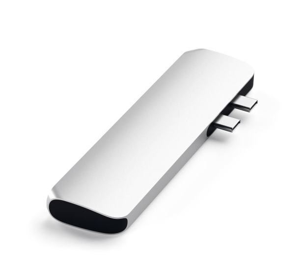 Satechi Pro Hub Adapter do MacBook (silver) - 1209983 - zdjęcie 3