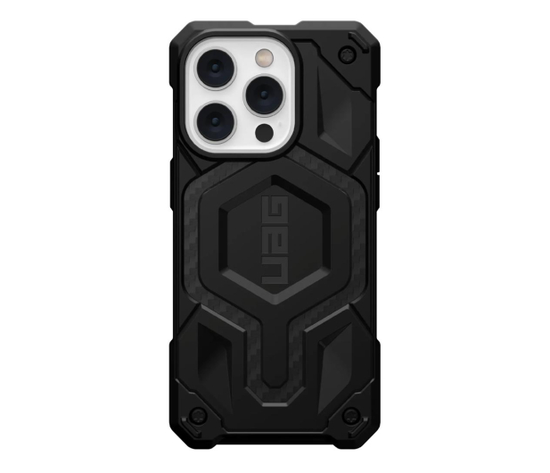 UAG Monarch Pro MagSafe do iPhone 14 Pro carbon fiber - 1209789 - zdjęcie