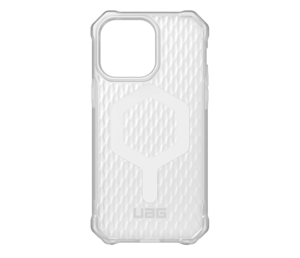 UAG Essential Armor MagSafe do iPhone 14 Pro Max frosted ice - 1209705 - zdjęcie