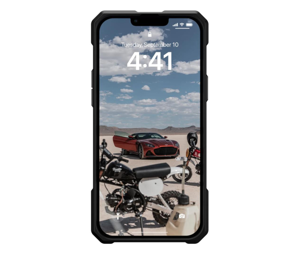 UAG Monarch Pro MagSafe do iPhone 14 Plus black - 1209846 - zdjęcie 2