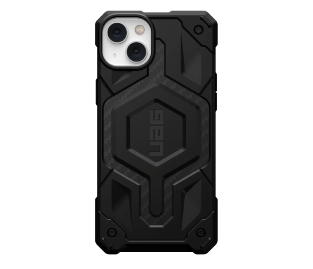 UAG Monarch Pro MagSafe do iPhone 14 Plus carbon fiber - 1209845 - zdjęcie