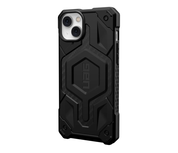 UAG Monarch Pro MagSafe do iPhone 14 Plus carbon fiber - 1209845 - zdjęcie 4