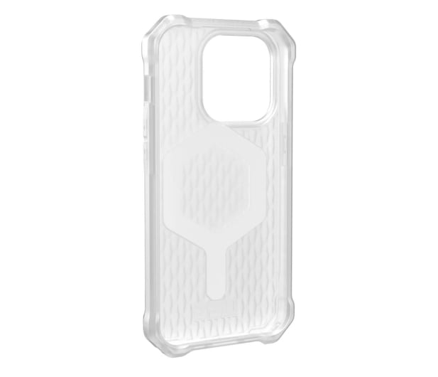 UAG Essential Armor MagSafe do iPhone 14 Pro frosted ice - 1209733 - zdjęcie 2