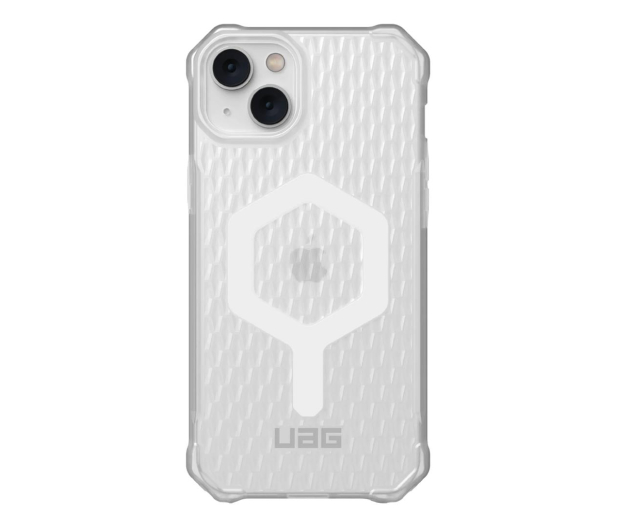 UAG Essential Armor MagSafe do iPhone 14 Plus frosted ice - 1209797 - zdjęcie