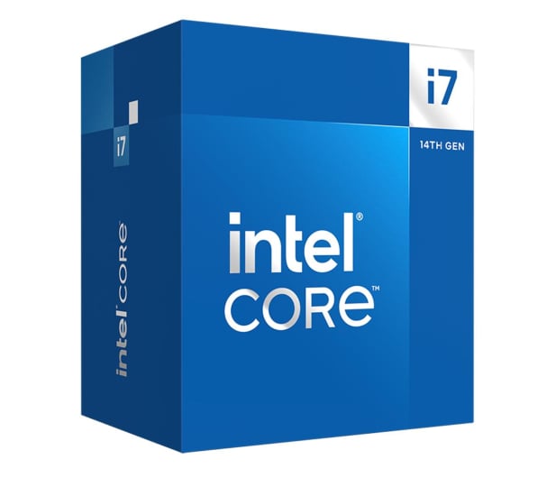 Intel Core i7-14700 - 1208047 - zdjęcie