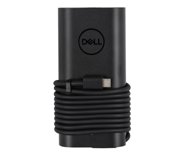 Dell Zasilacz USB-C 100W z przewodem zasilającym 1m - 1210620 - zdjęcie