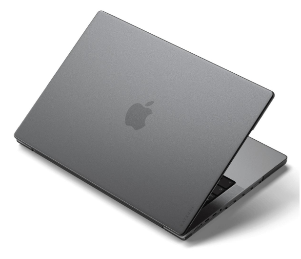 Satechi Etui Eco-Hardshell do MacBook Pro 14" - Dark - 1210818 - zdjęcie 2