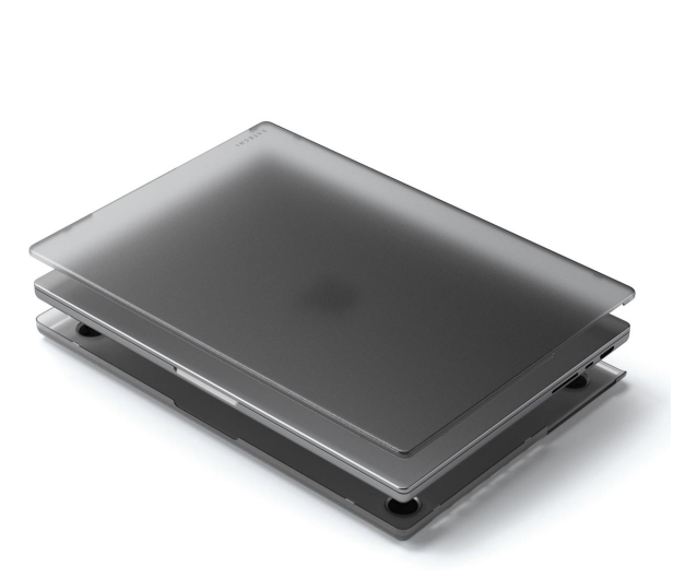 Satechi Etui Eco-Hardshell do MacBook Pro 14" - Dark - 1210818 - zdjęcie