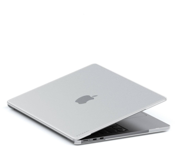 Satechi Etui Eco-Hardshell do MacBook Air M2 13" - Clear - 1210796 - zdjęcie 2