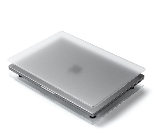 Satechi Etui Eco-Hardshell do MacBook Pro 16" - Clear - 1210822 - zdjęcie