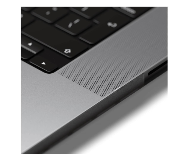 Satechi Etui Eco-Hardshell do MacBook Pro 16" - Dark - 1210820 - zdjęcie 3