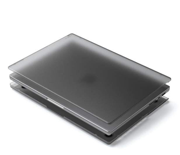Satechi Etui Eco-Hardshell do MacBook Pro 16" - Dark - 1210820 - zdjęcie