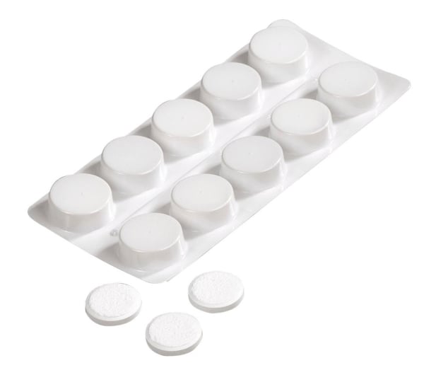 Xavax Tabletki czyszczące do ekspresu 10 sztuk barista - 1210955 - zdjęcie