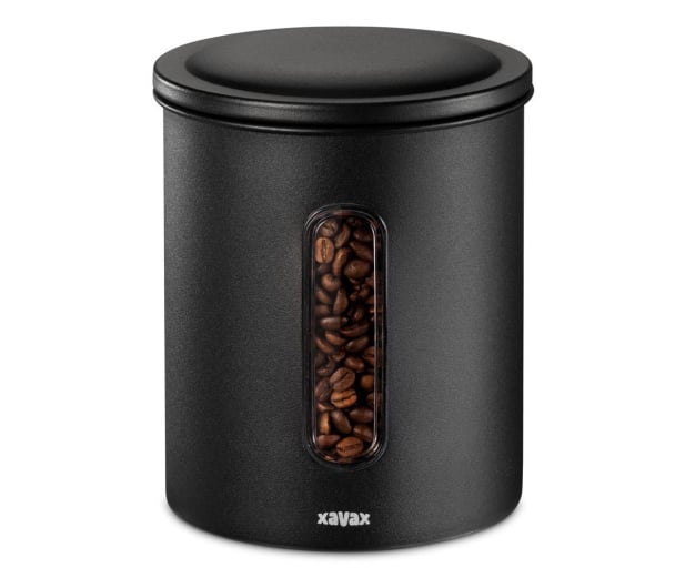 Xavax Pojemnik ze stali nierdzewnej do kawy o pojemności 500g - 1210977 - zdjęcie 4