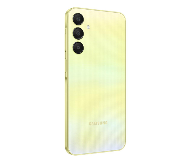 Samsung Galaxy A25 5G 6/128GB Yellow 25W 120Hz - 1210546 - zdjęcie 6