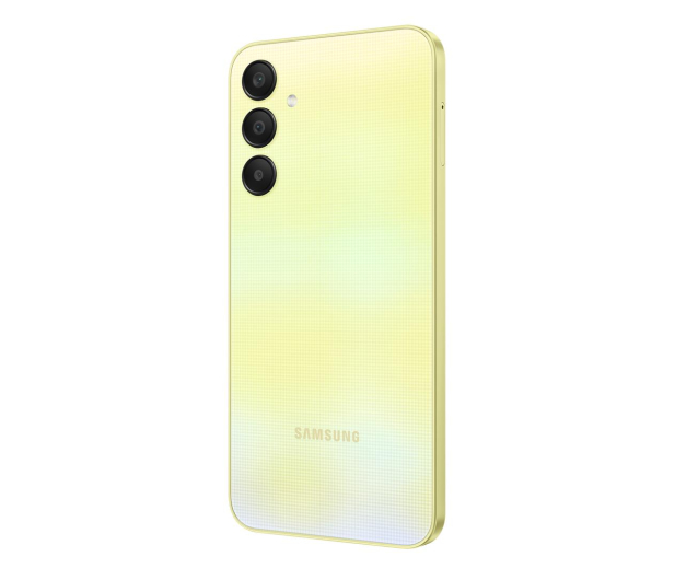 Samsung Galaxy A25 5G 6/128GB Yellow 25W 120Hz - 1210546 - zdjęcie 8