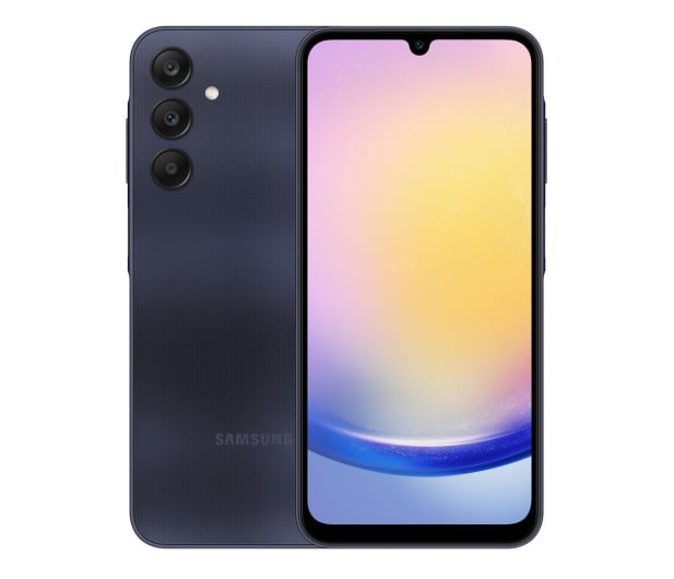 Samsung Galaxy A25 5G 6/128GB Black 25W 120Hz - 1210440 - zdjęcie 5