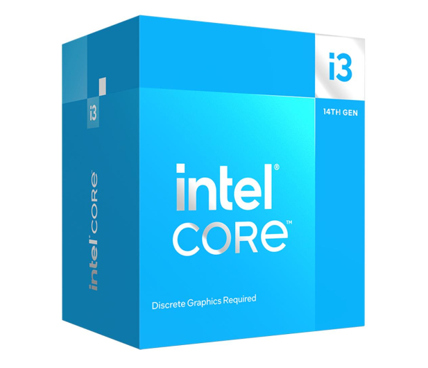 Intel Core i3-14100F - 1208079 - zdjęcie