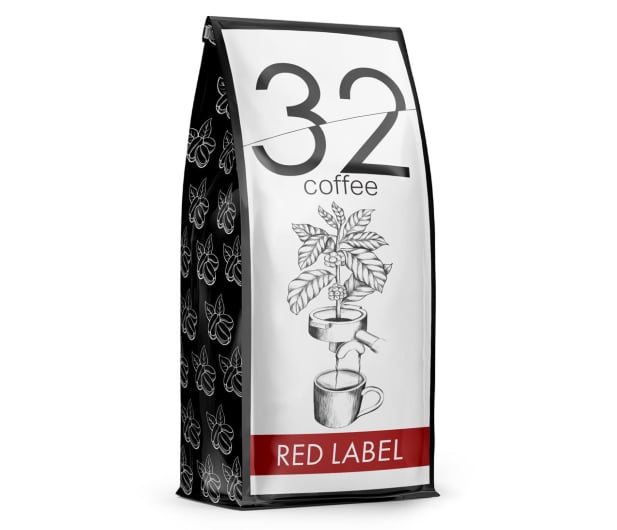 Blue Orca 32 Coffee Red Label - 1211023 - zdjęcie