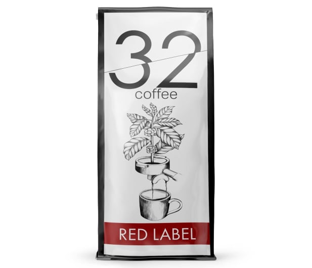 Blue Orca 32 Coffee Red Label - 1211023 - zdjęcie 2