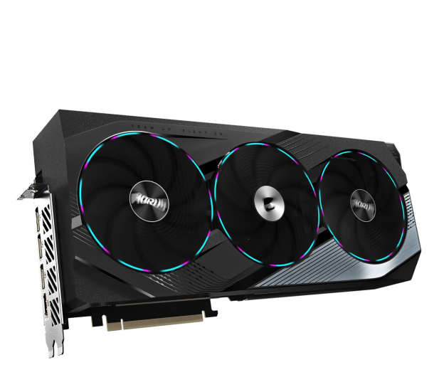 Gigabyte GeForce RTX 4070 Ti SUPER AORUS MASTER 16GB GDDR6X - 1210037 - zdjęcie 2