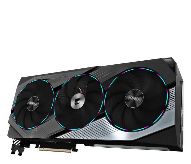 Gigabyte GeForce RTX 4070 Ti SUPER AORUS MASTER 16GB GDDR6X - 1210037 - zdjęcie 4