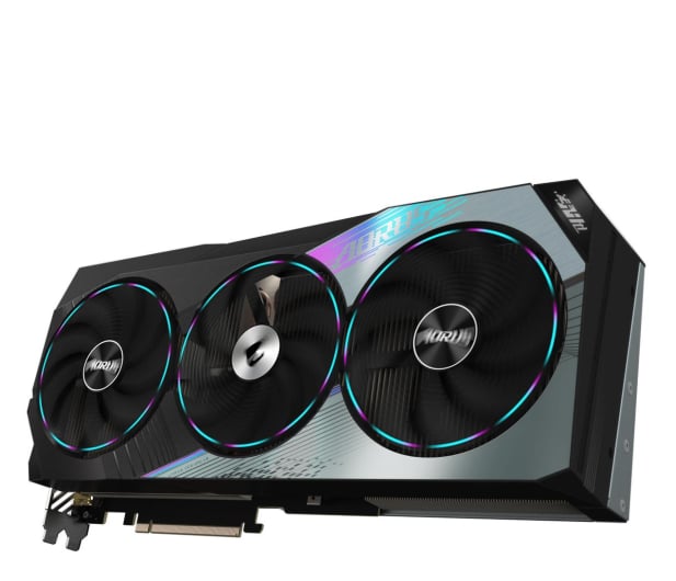 Gigabyte GeForce RTX 4080 SUPER AORUS MASTER 16GB GDDR6X - 1210030 - zdjęcie 5
